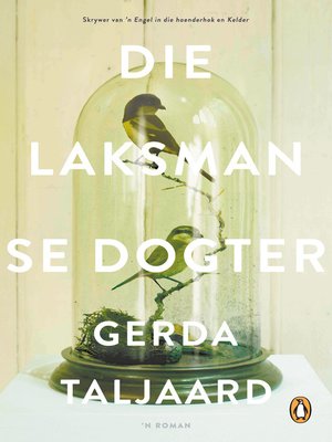 cover image of Die Laksman se dogter